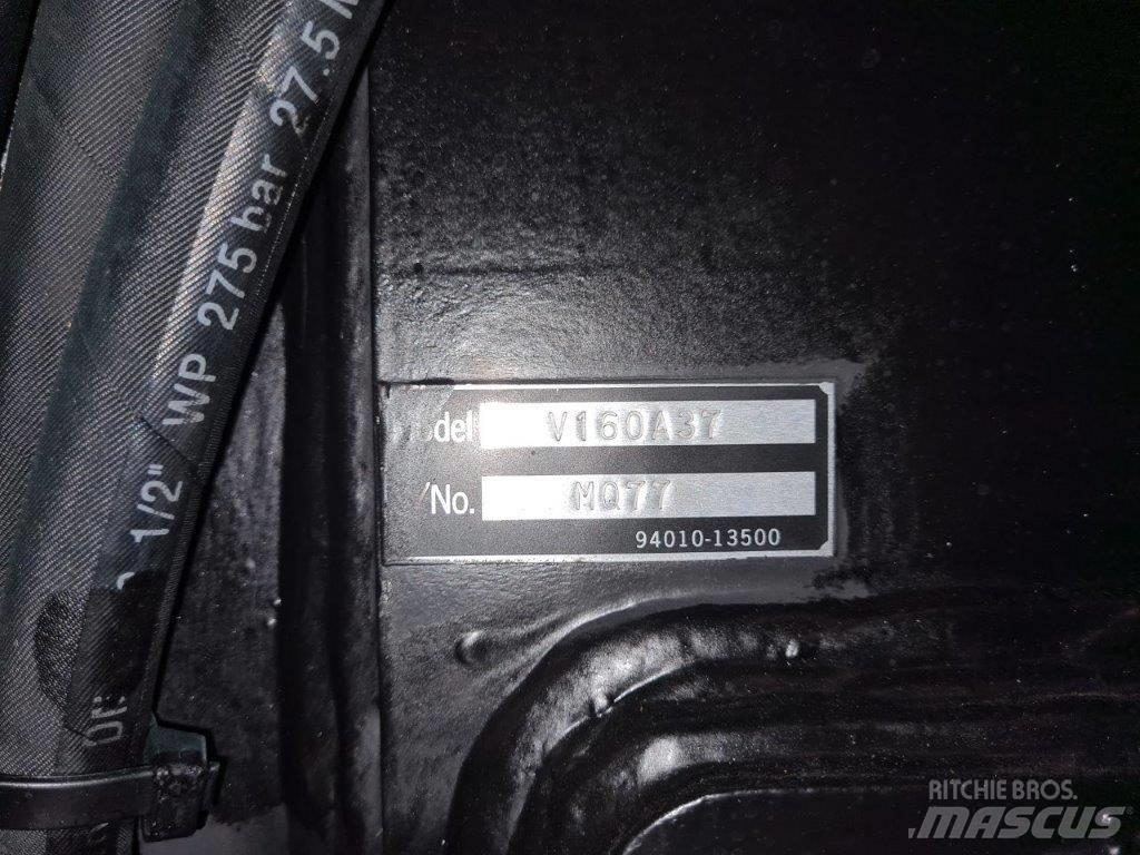CAT DP 160 N Carretillas diesel