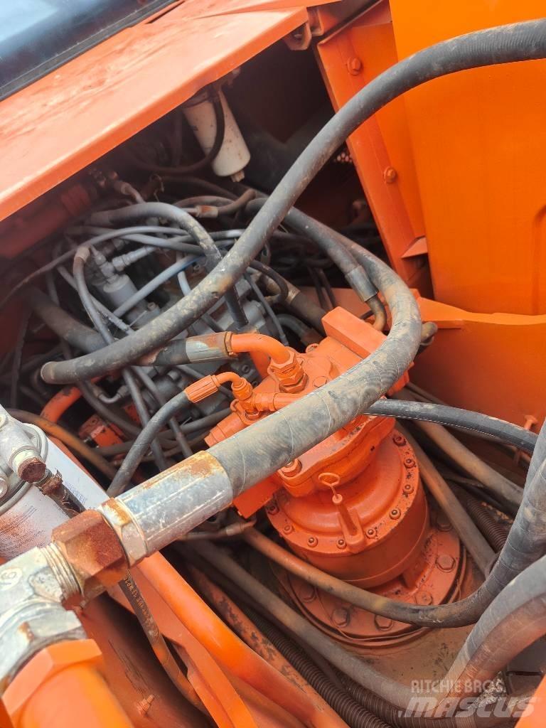 Doosan 220 LC-7 Excavadoras de cadenas