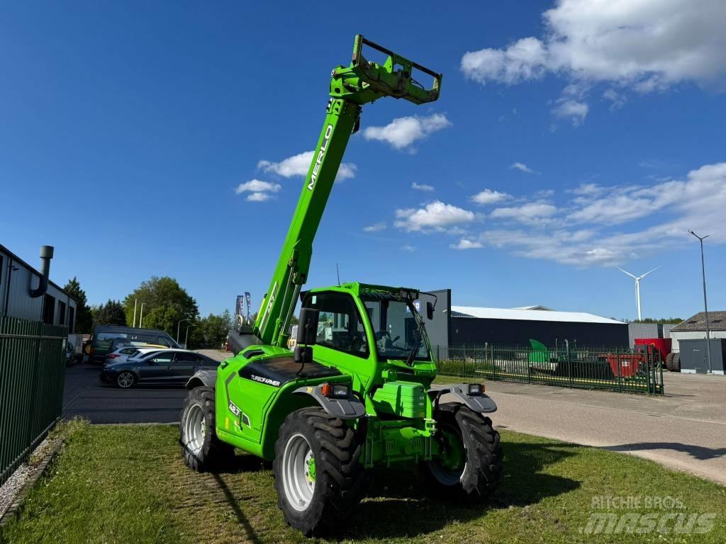 Merlo TF42.7 CS Manipuladores telescópicos agrícolas