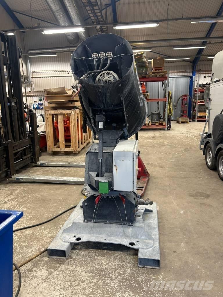  Duztech D45 Otros componentes