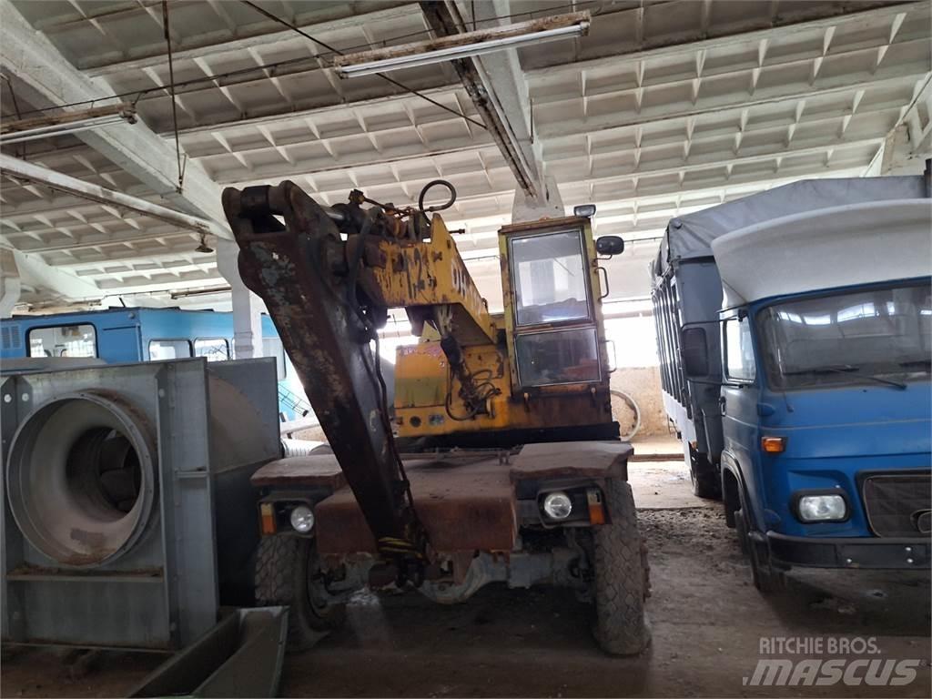 ZTS DH 112 4X4 Construcción - Otros