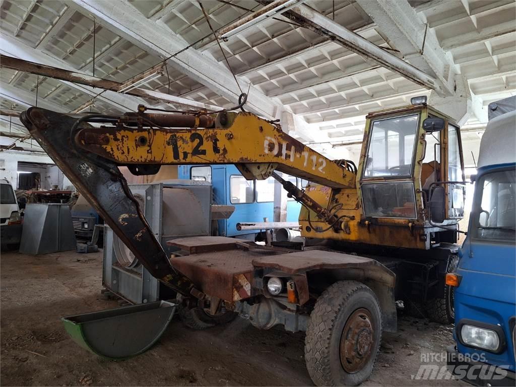 ZTS DH 112 4X4 Construcción - Otros