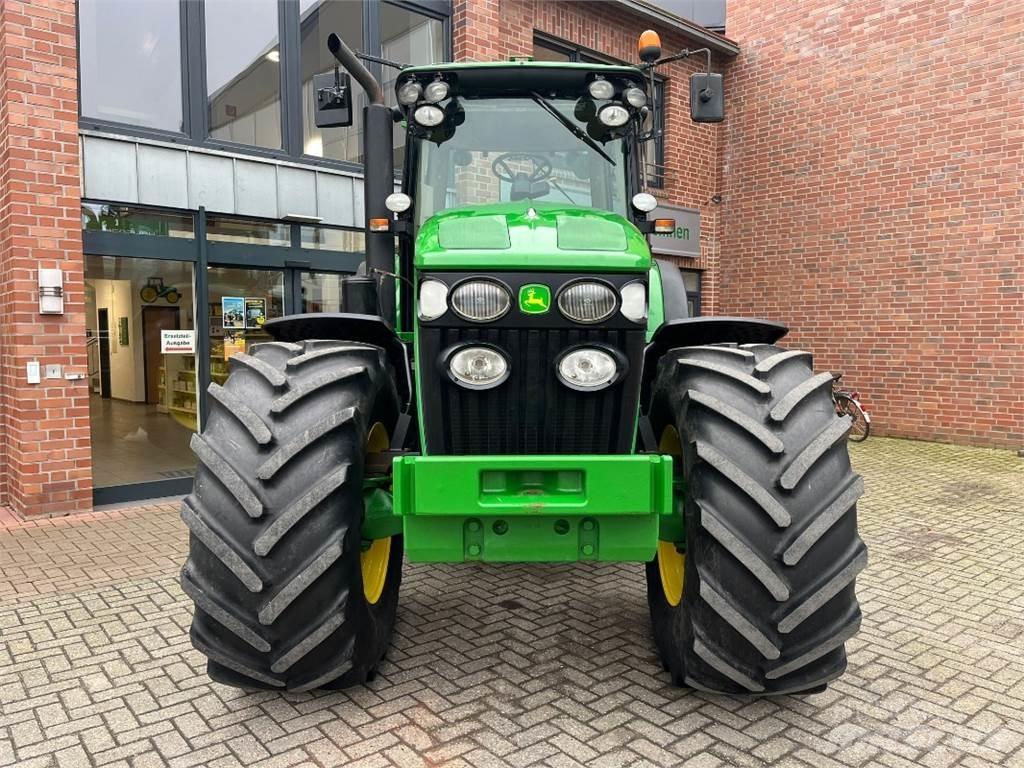 John Deere 7830 Tractores