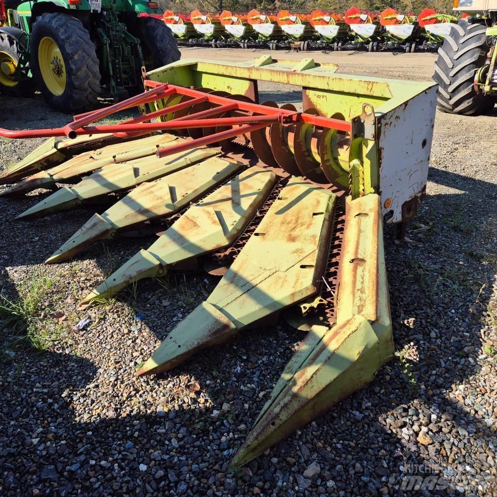 CLAAS Jaguar 860 Picadoras de forraje autopropulsadas