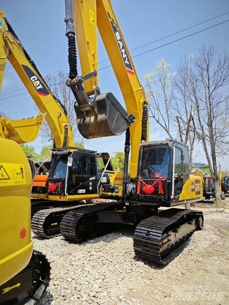 Sany SY 215 C Excavadoras de cadenas