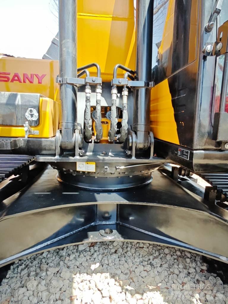 Sany SY 215 C Excavadoras de cadenas