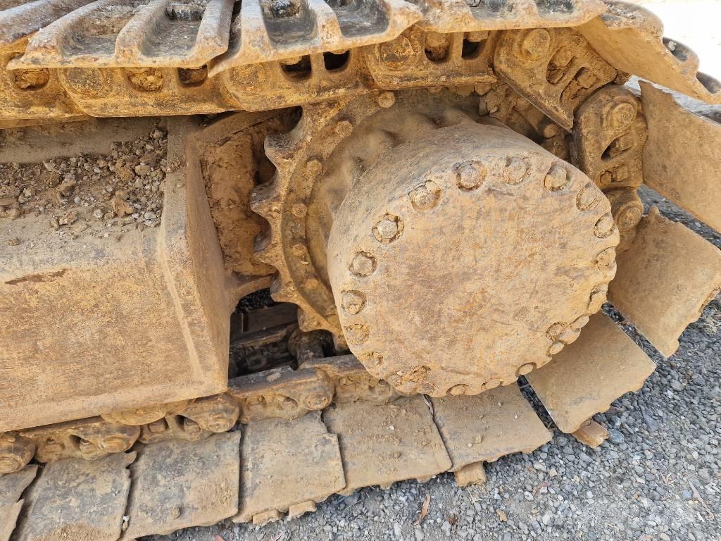 Komatsu PC 340 LC Excavadoras de cadenas