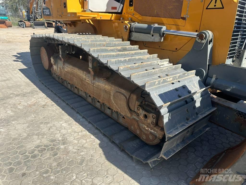 Liebherr PR 726 Buldozer sobre oruga