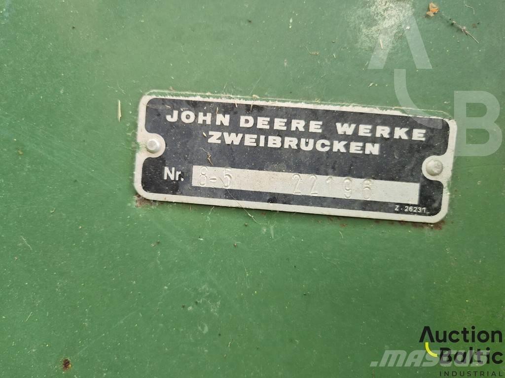 John Deere 935 Cosechadoras combinadas
