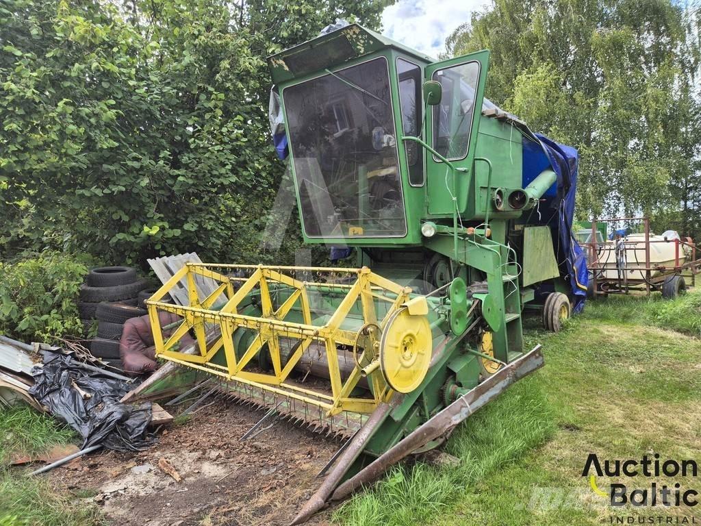 John Deere 935 Cosechadoras combinadas