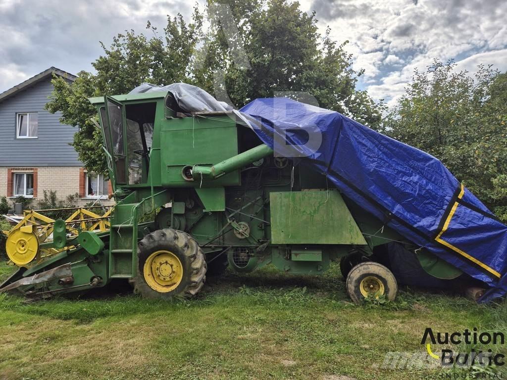 John Deere 935 Cosechadoras combinadas