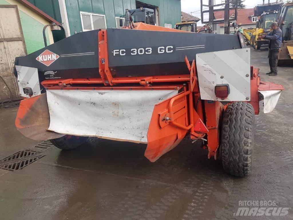 Kuhn FC 303 G C Segadoras