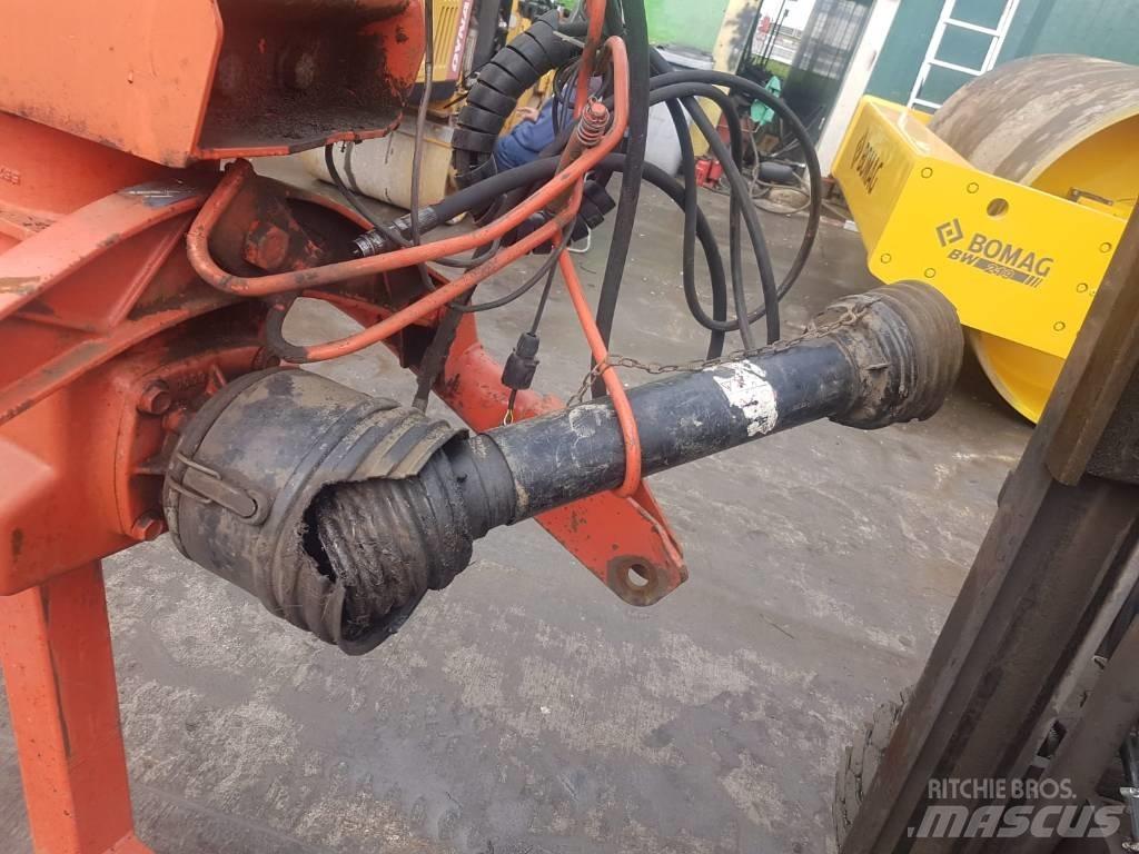 Kuhn FC 303 G C Segadoras