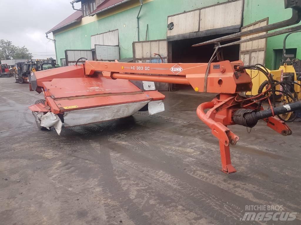 Kuhn FC 303 G C Segadoras
