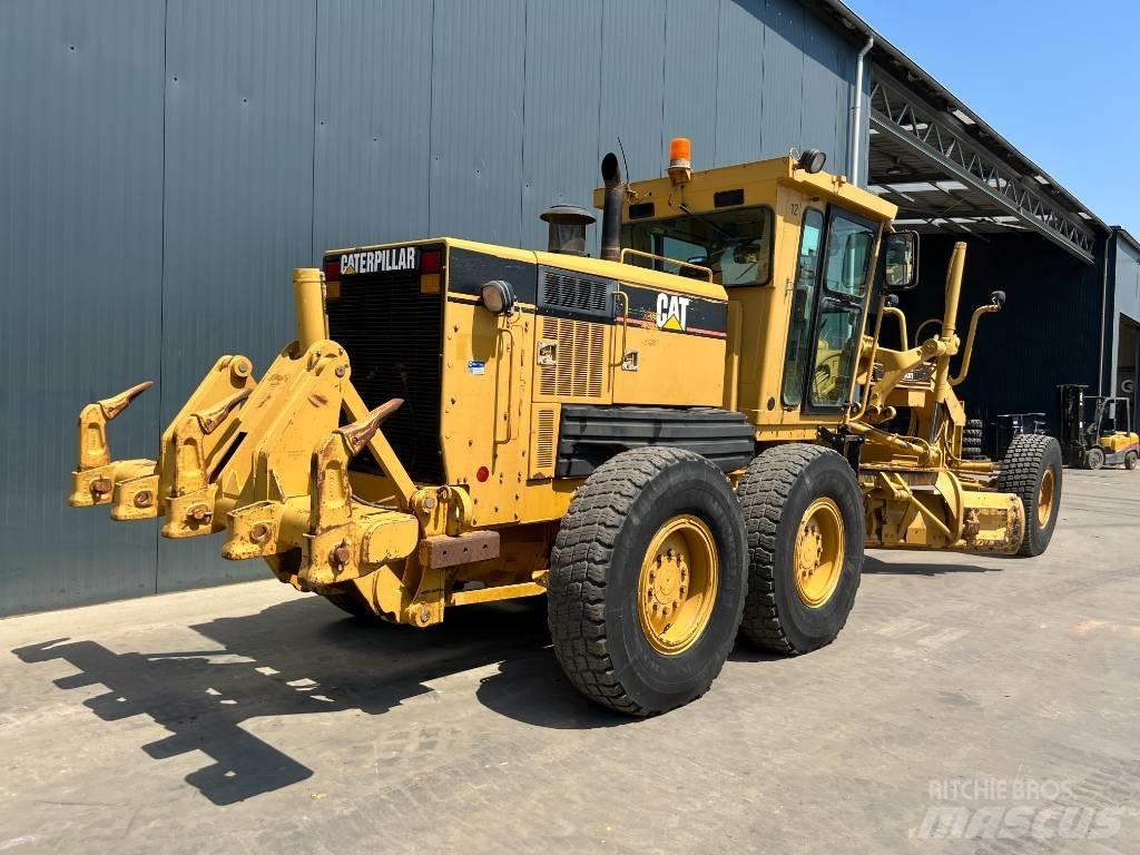 CAT 140H II Motoniveladoras
