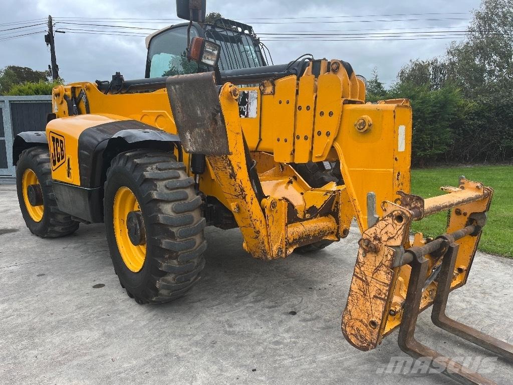 JCB 540-170 Carretillas telescópicas