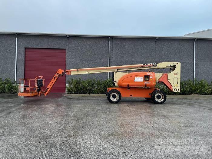 JLG 800AJ Plataforma de trabajo articulada