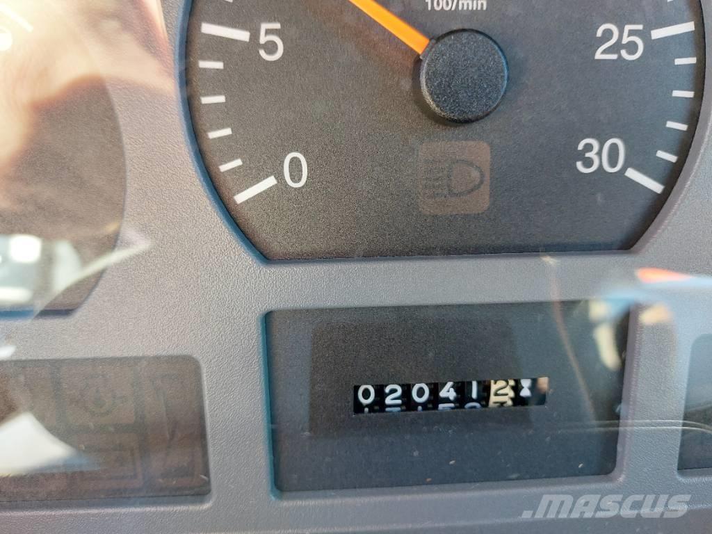 Massey Ferguson 4445 Tractores