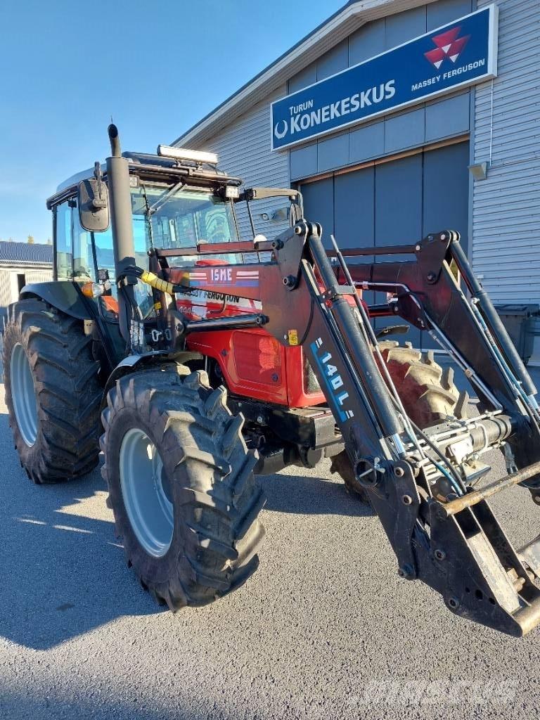 Massey Ferguson 4445 Tractores