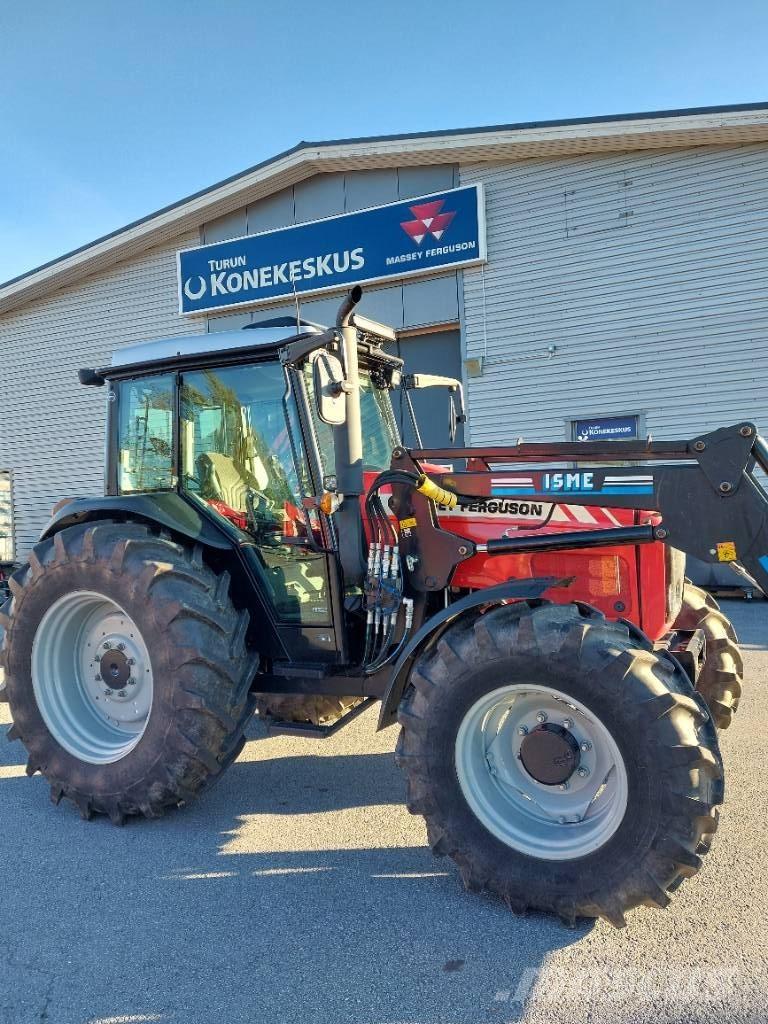 Massey Ferguson 4445 Tractores