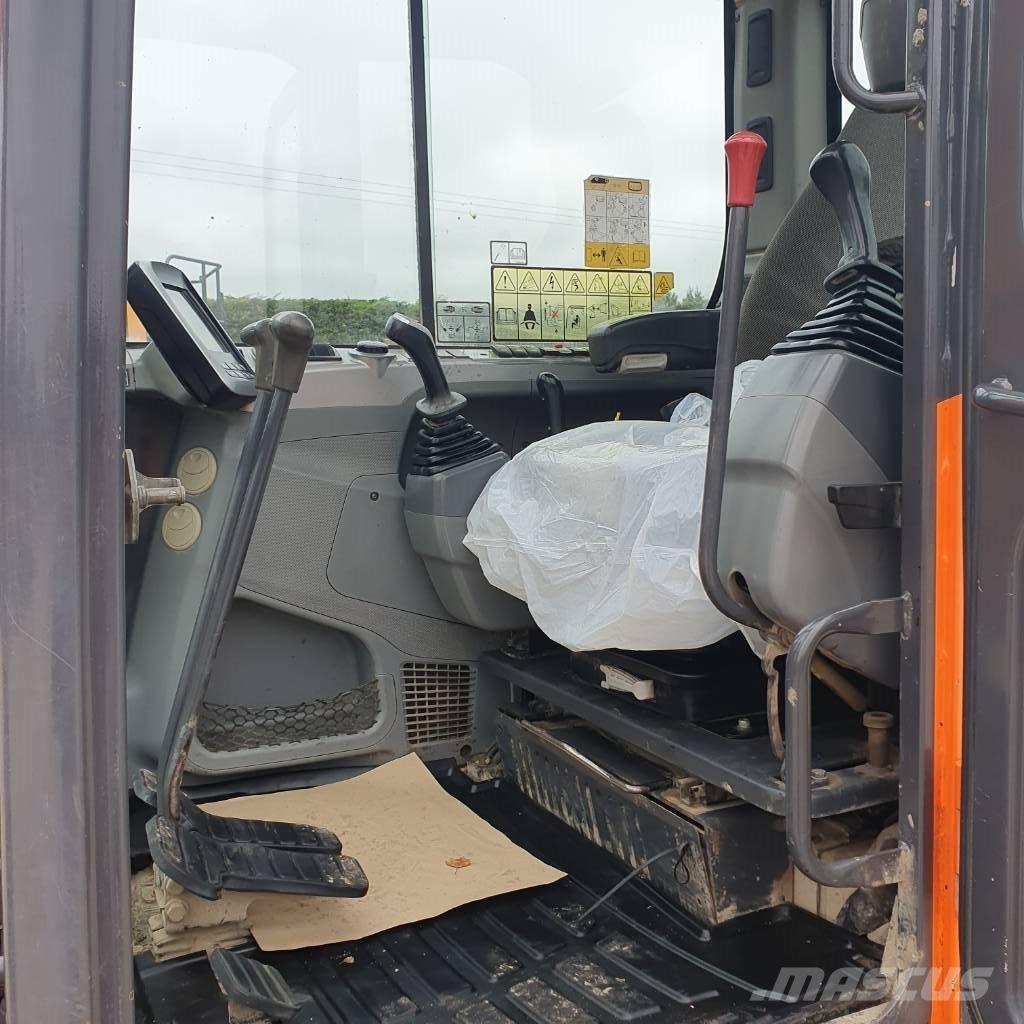 Doosan DX 85 R-3 Excavadoras 7t - 12t