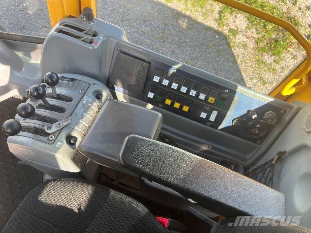 Volvo L 50 D Cargadoras sobre ruedas