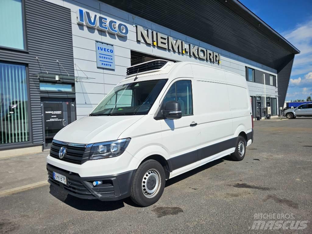 Volkswagen Crafter Furgonetas frigoríficas/isotermas