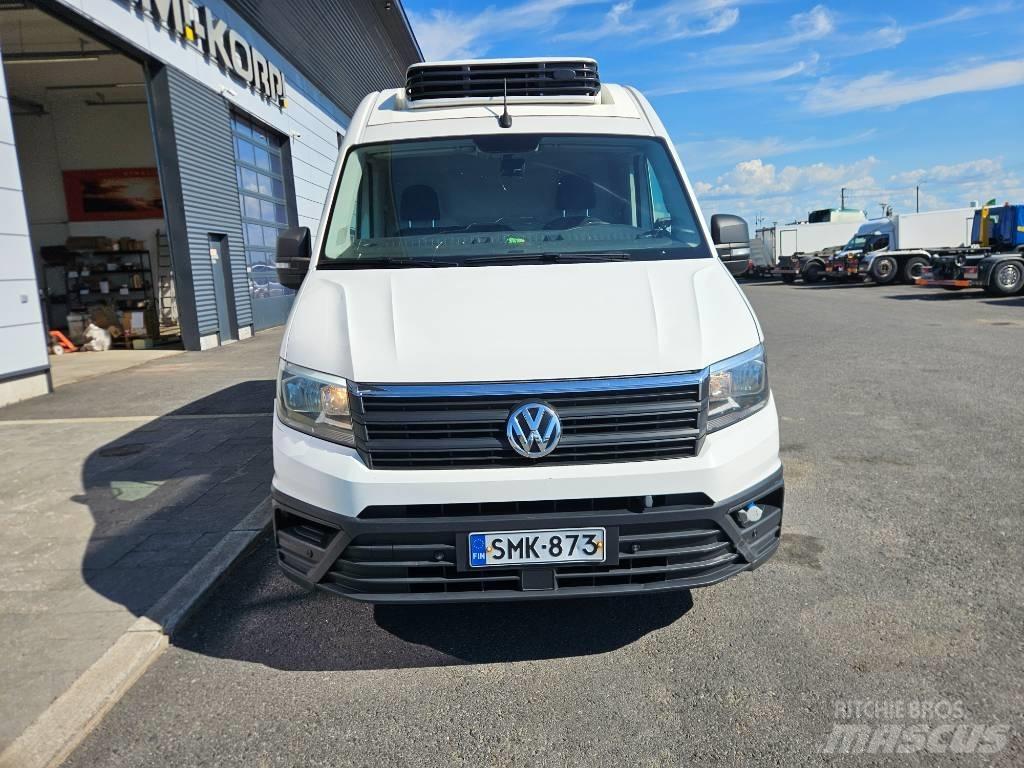 Volkswagen Crafter Furgonetas frigoríficas/isotermas