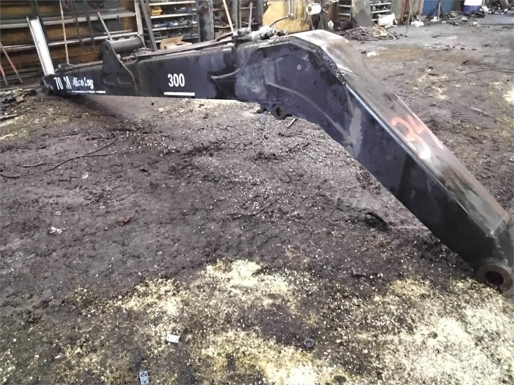Eco Log 300 Grúas taladoras