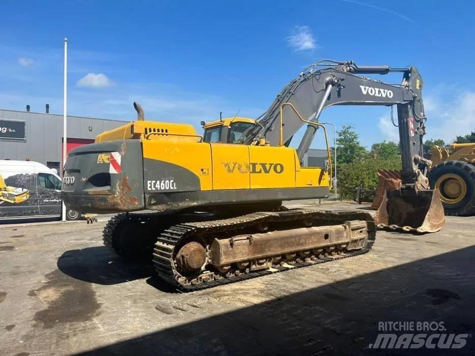 Volvo EC 460 C L Excavadoras de cadenas
