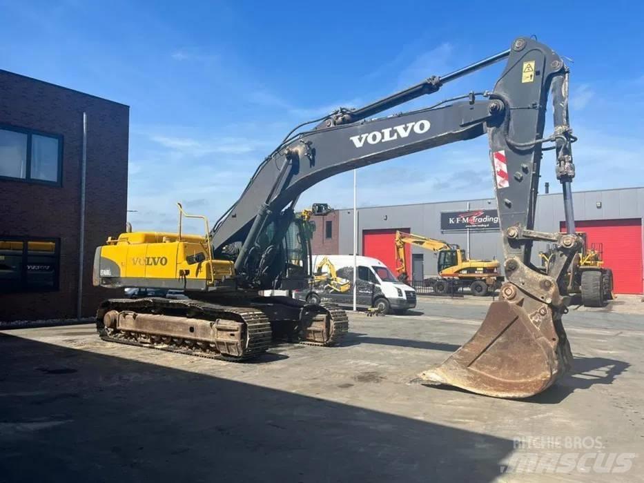 Volvo EC 460 C L Excavadoras de cadenas