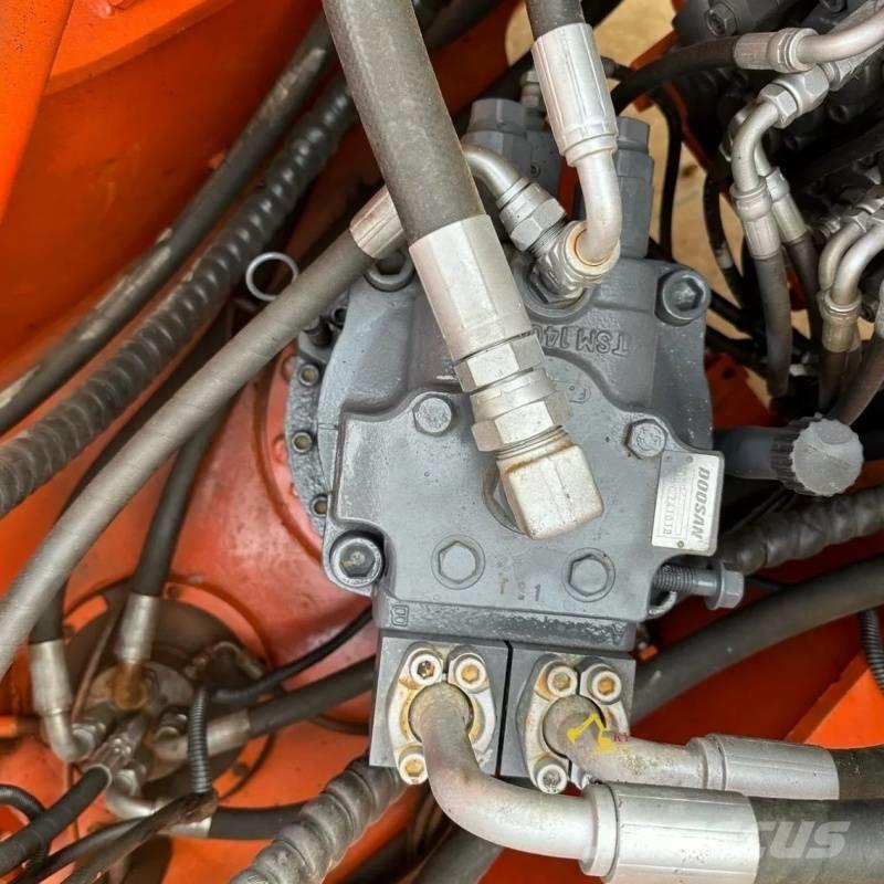 Doosan DX225-9C Excavadoras de cadenas