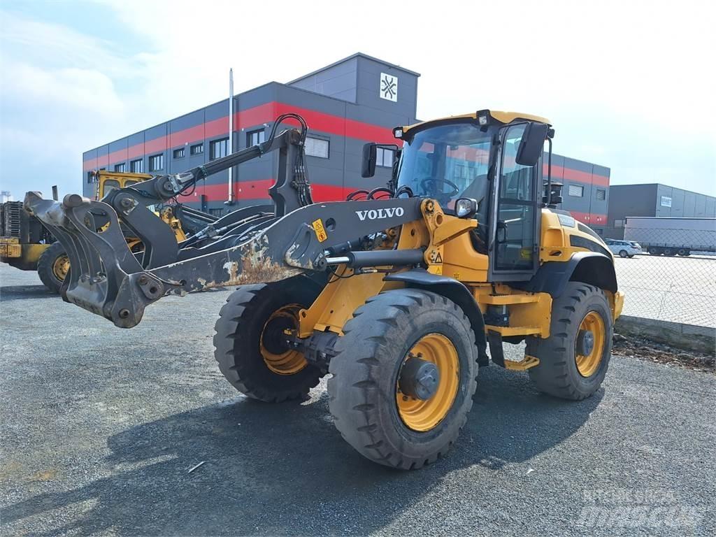 Volvo L50H 4X4 Construcción - Otros