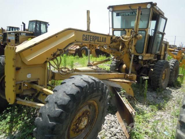 CAT 140 G Motoniveladoras