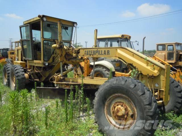 CAT 140 G Motoniveladoras