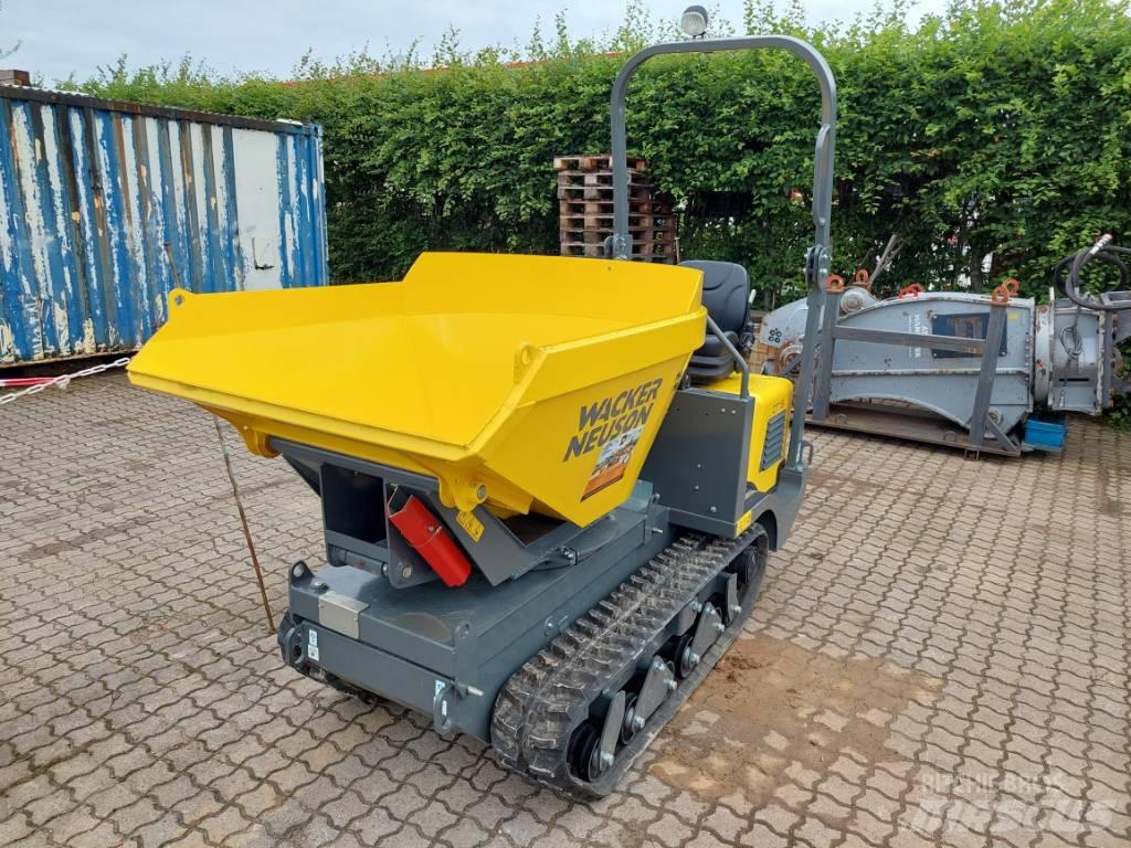 Wacker Neuson DT 15 Dúmpers de obra