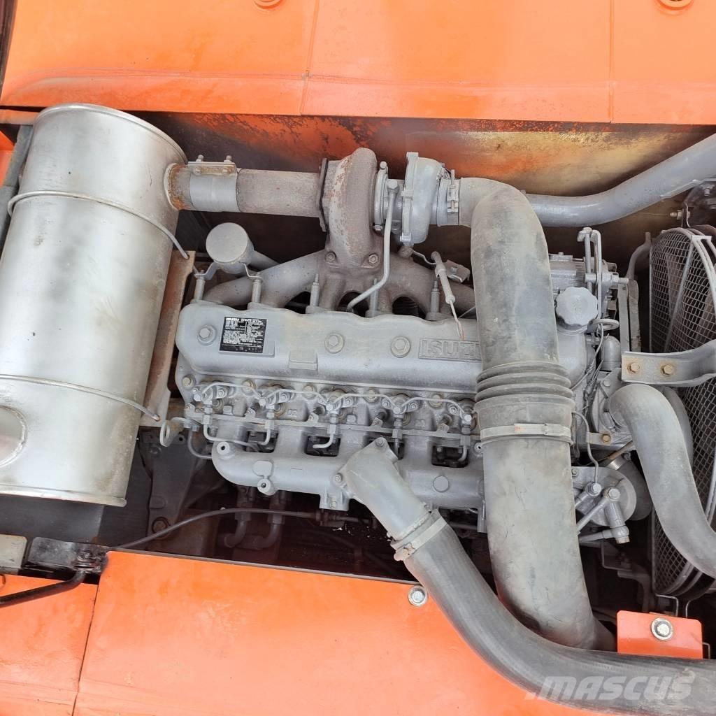Hitachi ZAXIS 200 3G Excavadoras de cadenas