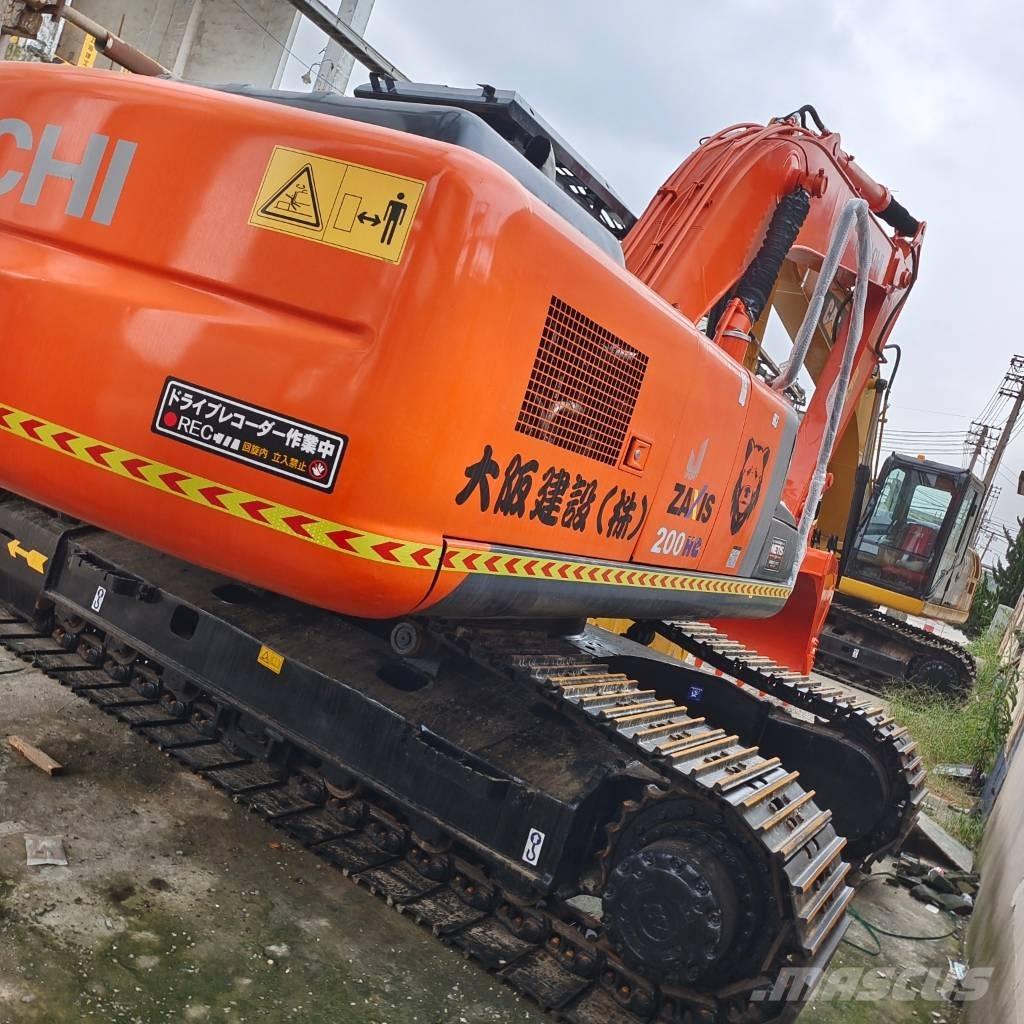 Hitachi ZAXIS 200 3G Excavadoras de cadenas