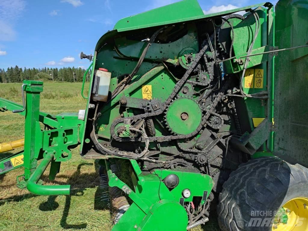 John Deere 644 Rotoempacadoras