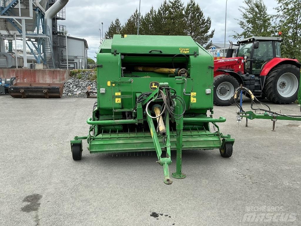 John Deere 644 Rotoempacadoras
