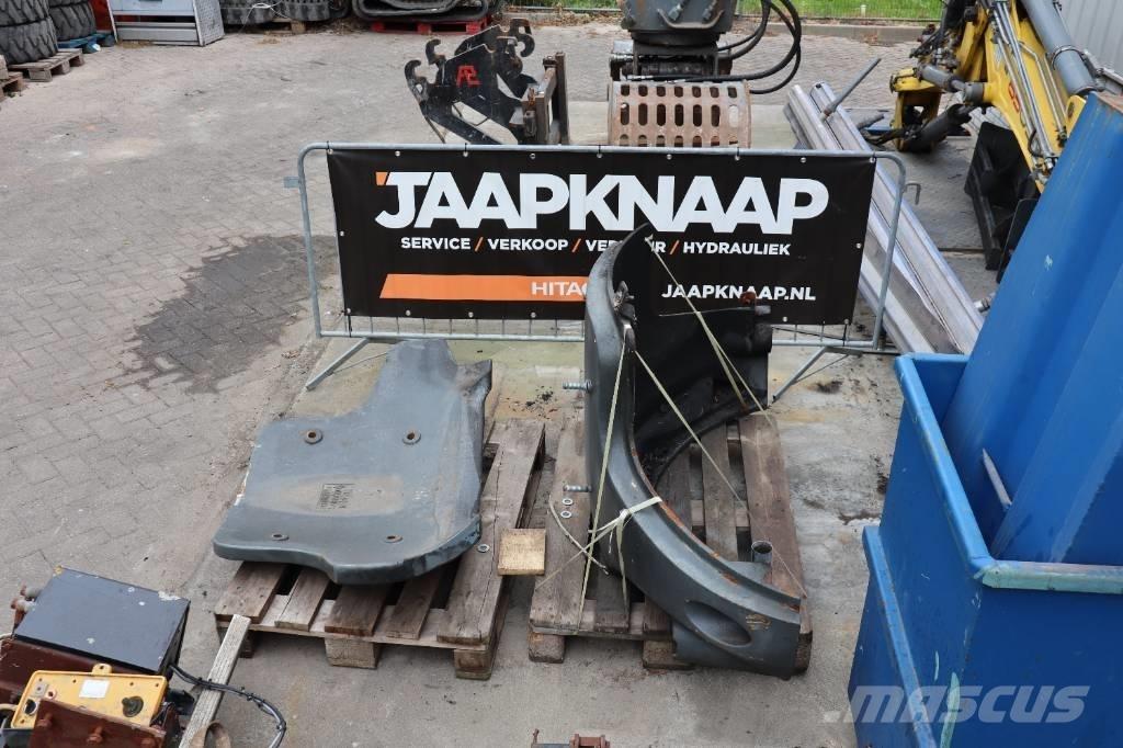 Wacker Neuson 6503 Plataformas y cucharones