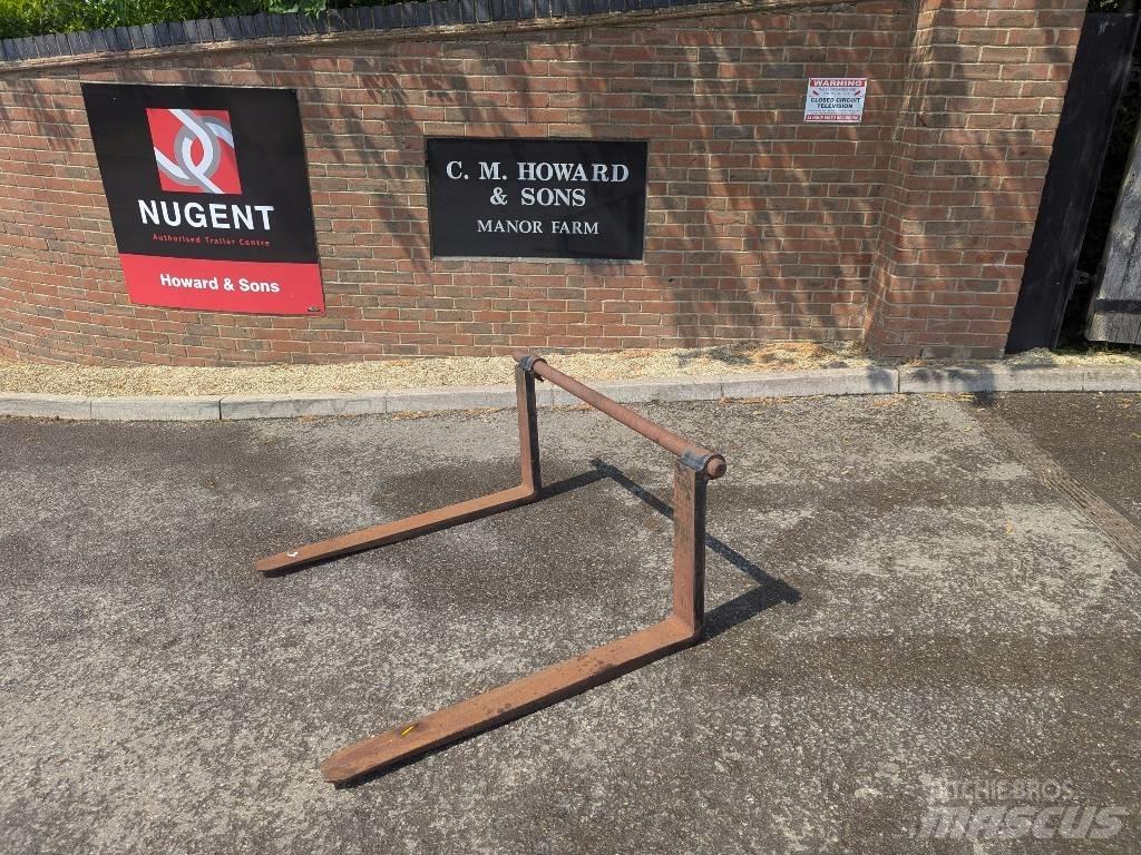 JCB PALLET TINES Horquillas
