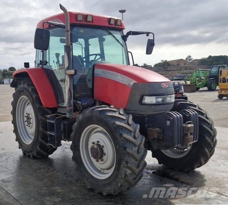 McCormick MC105 Tractores