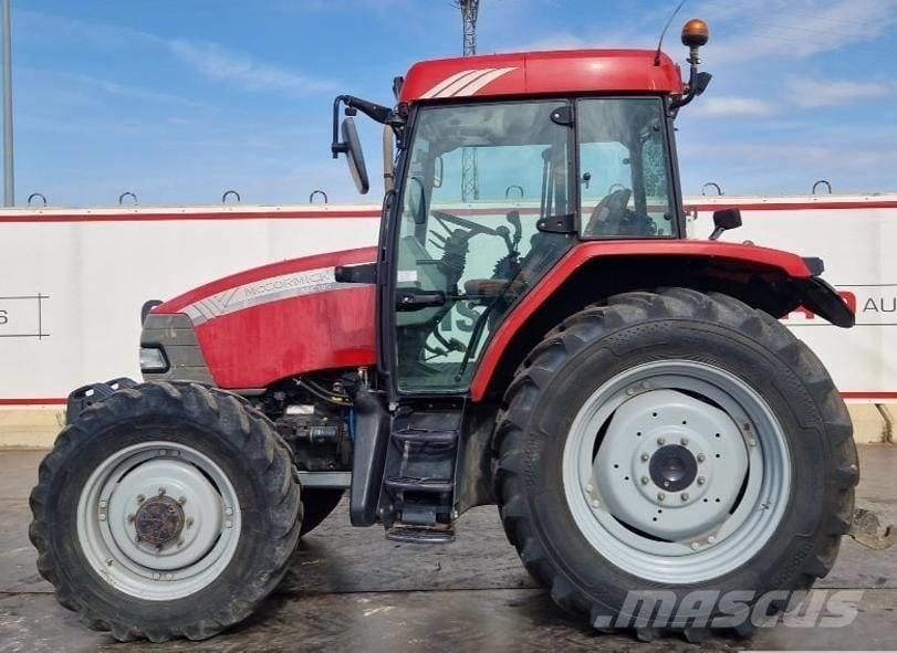 McCormick MC105 Tractores