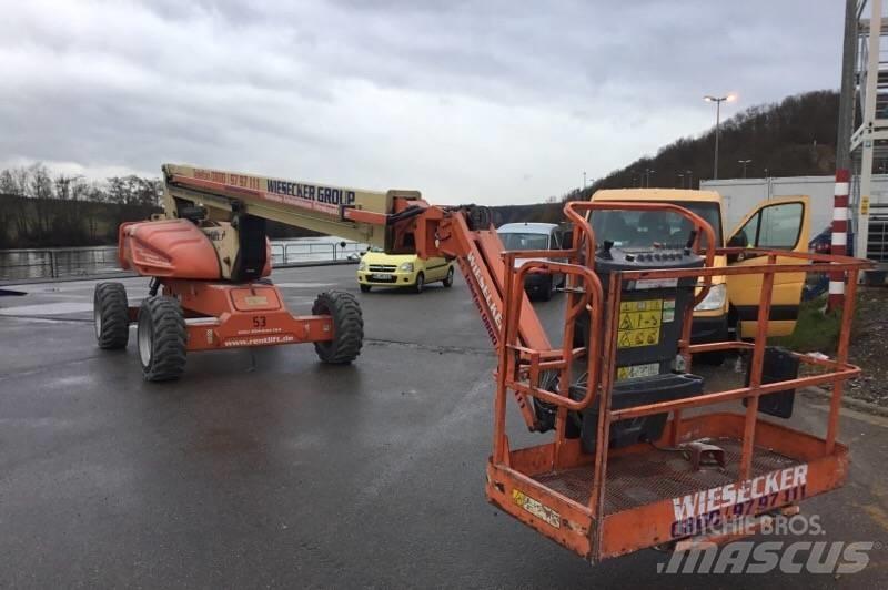 JLG M 600 JP Plataforma de trabajo articulada