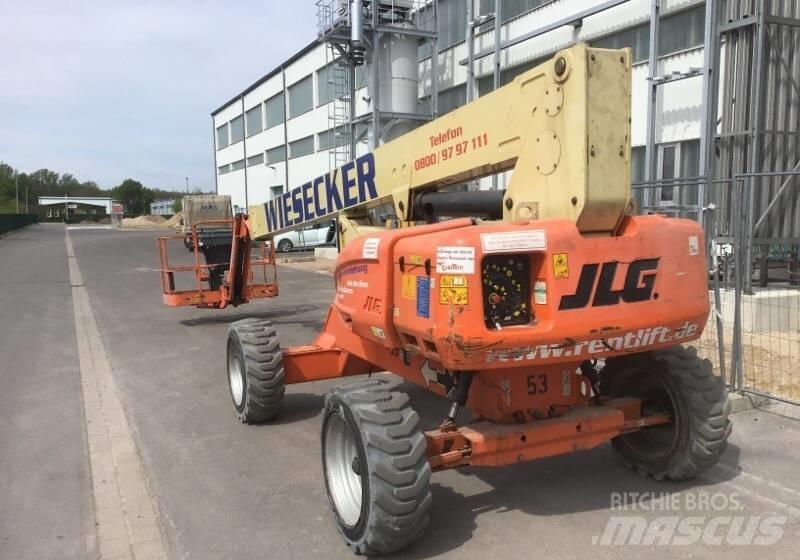 JLG M 600 JP Plataforma de trabajo articulada