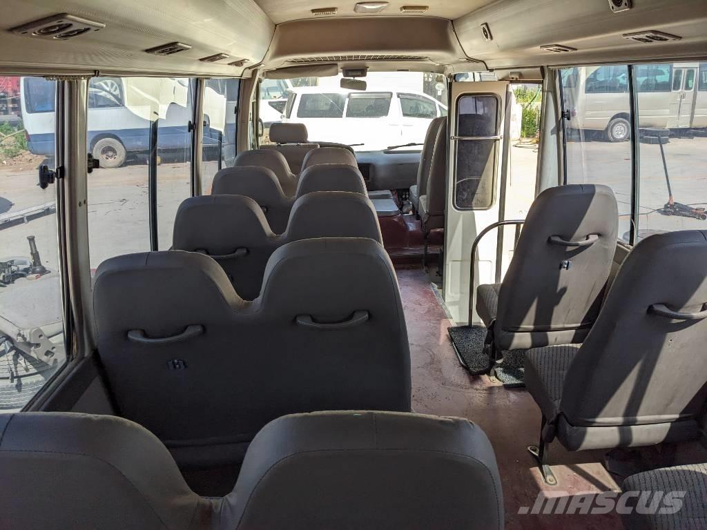 Toyota Coaster Bus Mini autobuses