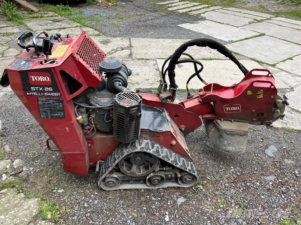 Toro STX26 Trituradoras de troncos