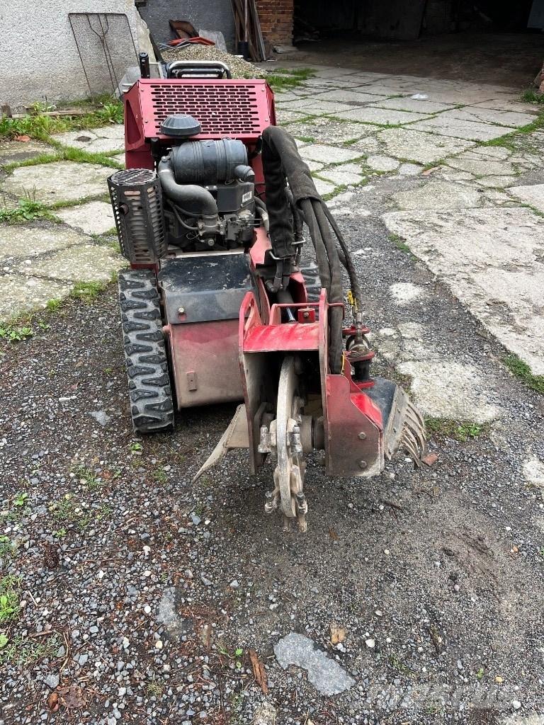 Toro STX26 Trituradoras de troncos