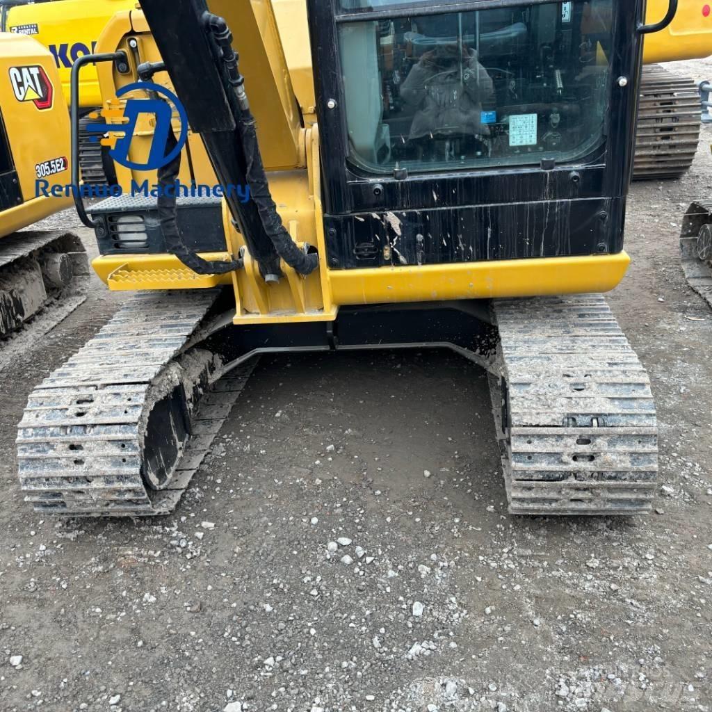 CAT 306E2 Mini excavadoras < 7t